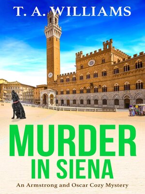 cover image of Murder in Siena